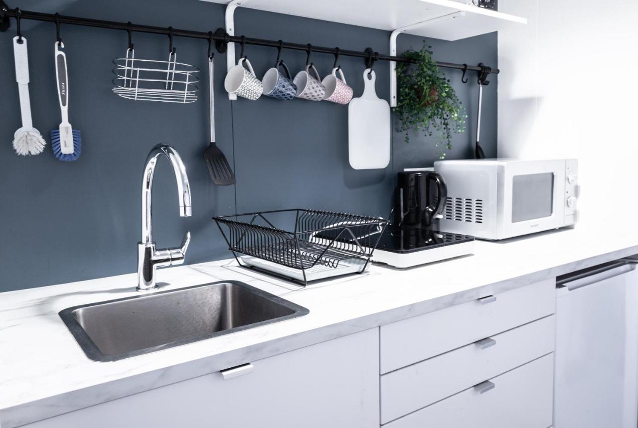 Au44 Apartments City Centre Селфос Екстериор снимка